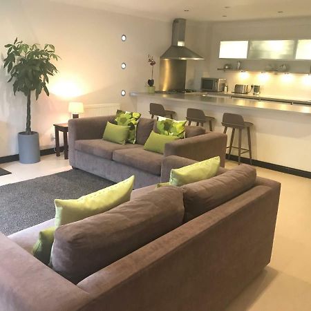 Aaron Glen Apartments Edinburgh Dış mekan fotoğraf