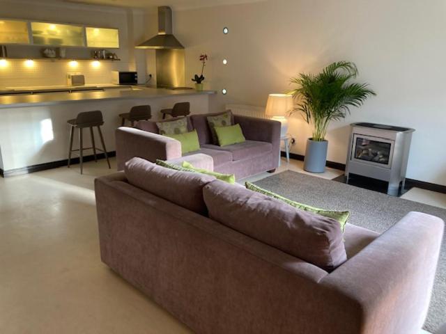 Aaron Glen Apartments Edinburgh Dış mekan fotoğraf