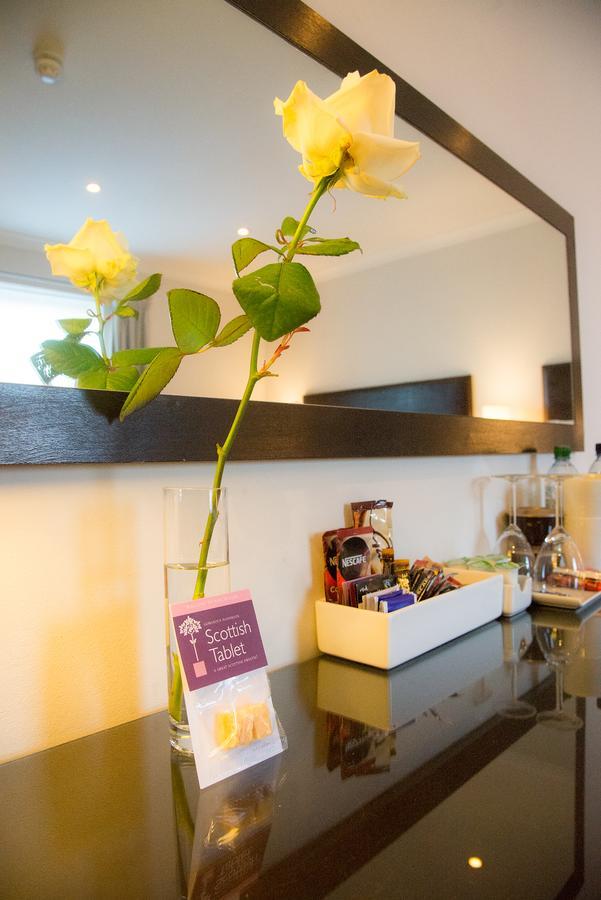 Aaron Glen Apartments Edinburgh Dış mekan fotoğraf