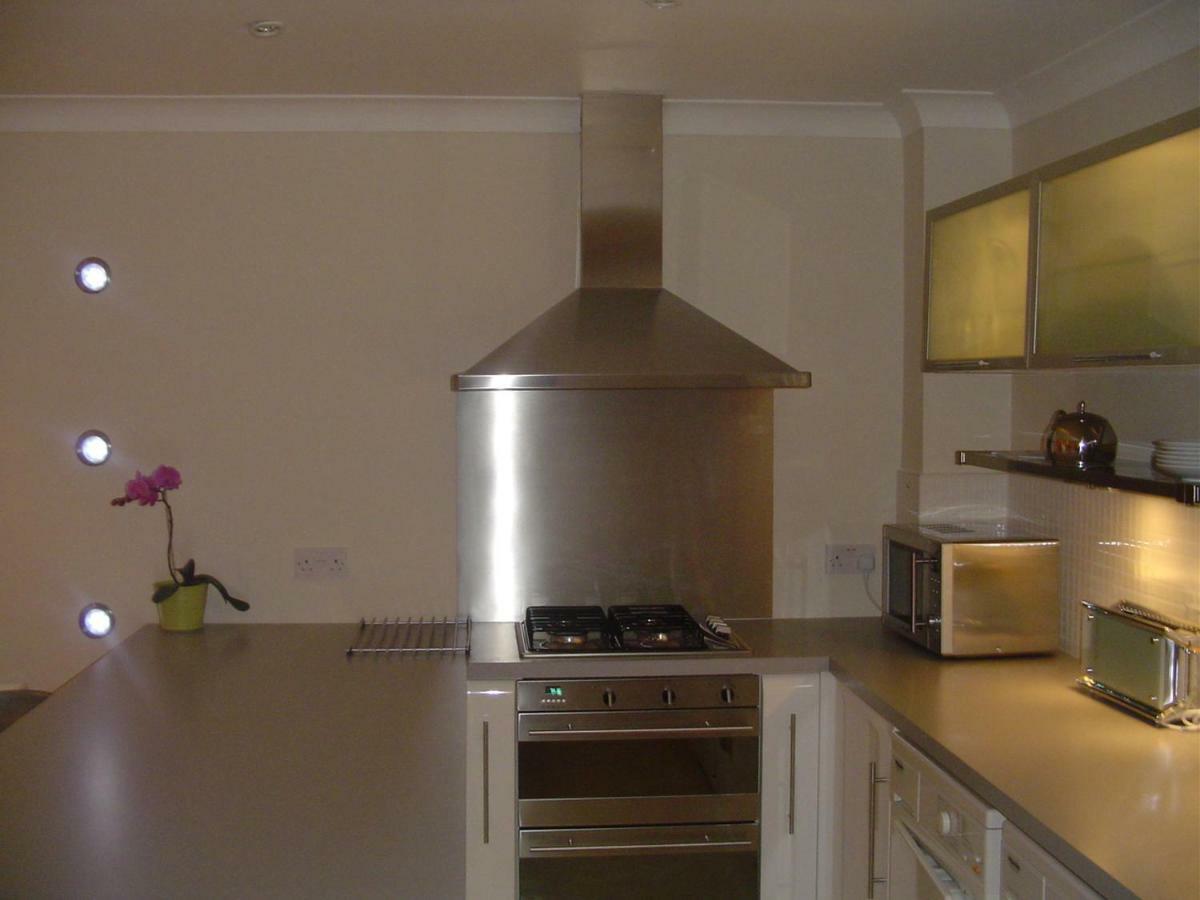 Aaron Glen Apartments Edinburgh Dış mekan fotoğraf