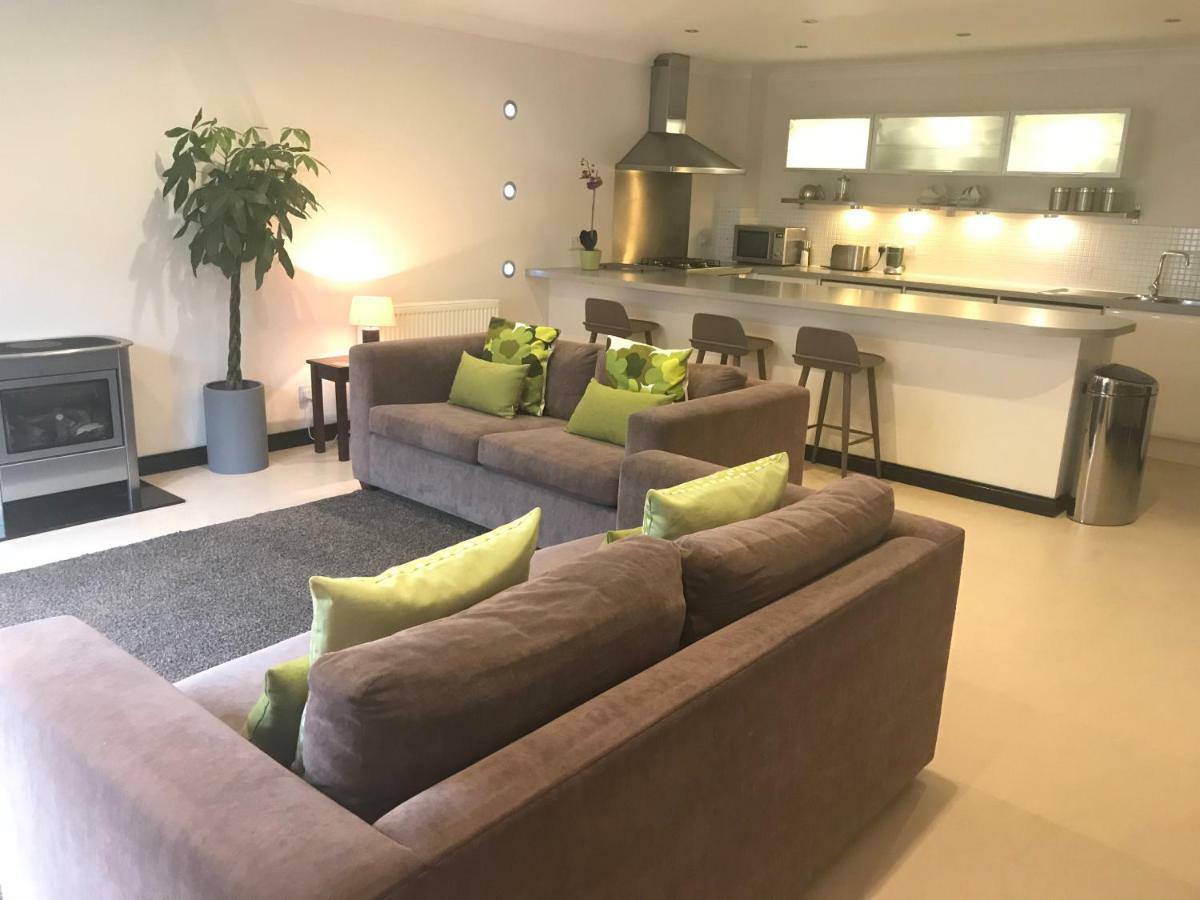 Aaron Glen Apartments Edinburgh Dış mekan fotoğraf
